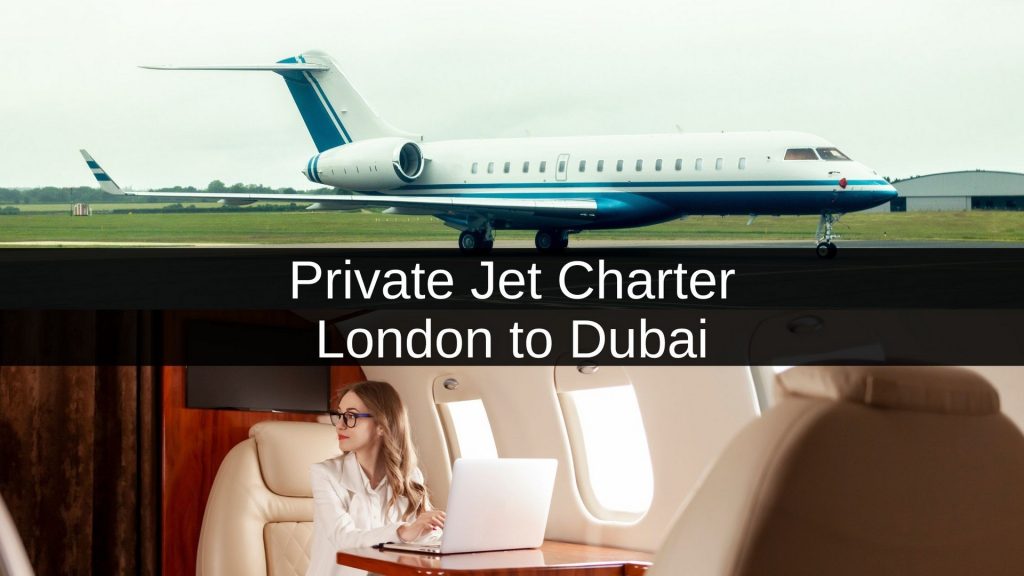 5 Reasons Why Chartering A Private Jet Is The Ultimate Luxury In The UAE