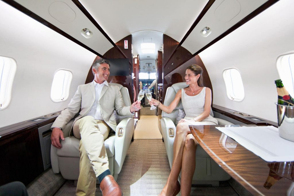 Avoiding Commercial Hassles Stress-Free Travel With Private Jets