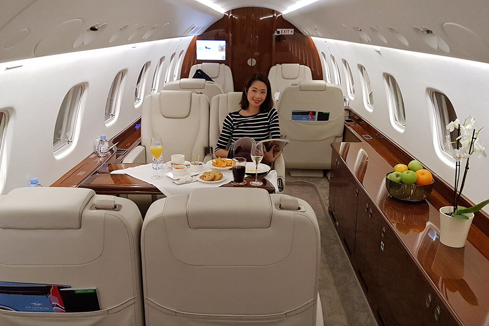 Can I Use A Private Jet For One-day Business Trips In The UAE