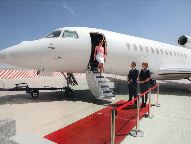 Can I Use A Private Jet For One-day Business Trips In The UAE