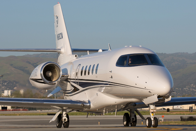 Private Jet For Government Officials In The UAE