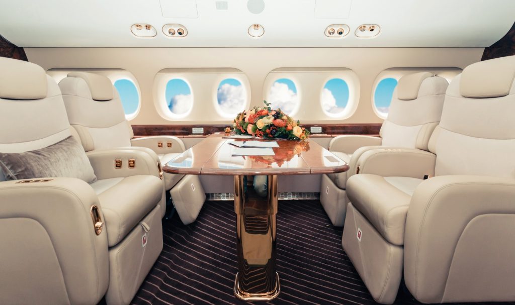 Customize Your Journey Freedom And Comfort With UAE Private Jets