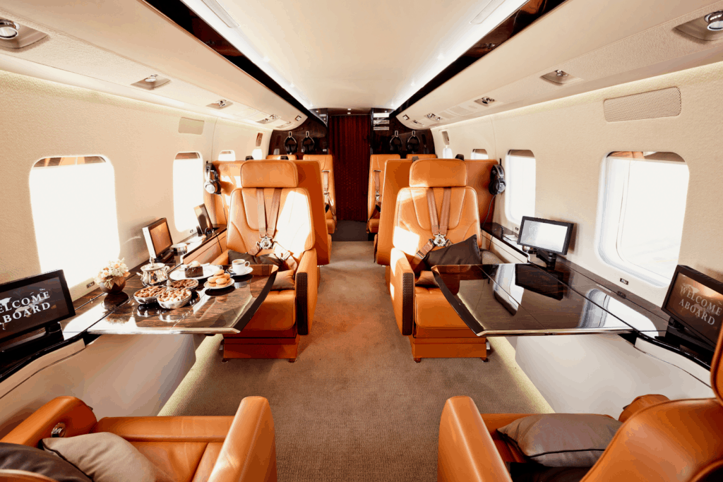 Documentation And Requirements For International Private Jet Travel In The UAE