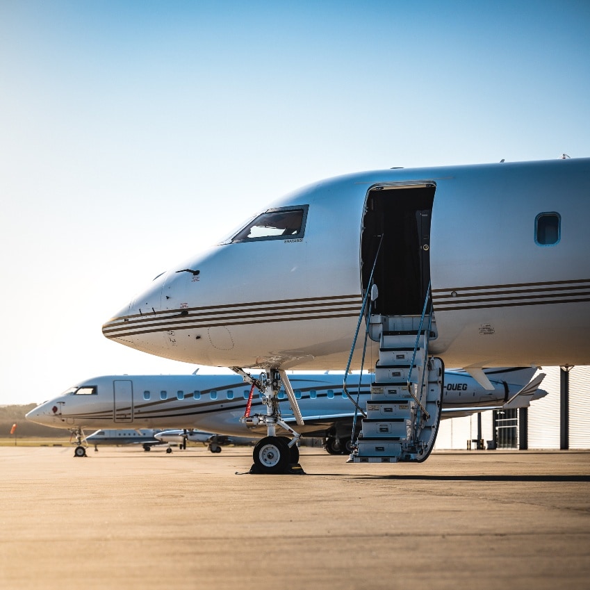 Documentation And Requirements For International Private Jet Travel In The UAE