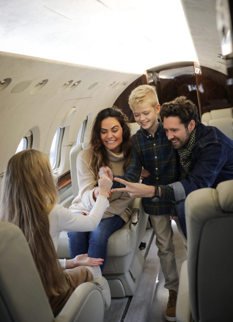 Documentation And Requirements For International Private Jet Travel In The UAE