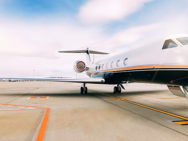 Flexible Scheduling Tailoring Travel Plans With Private Jet Charters