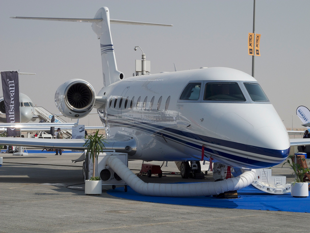 Gulfstream G280 In The UAE