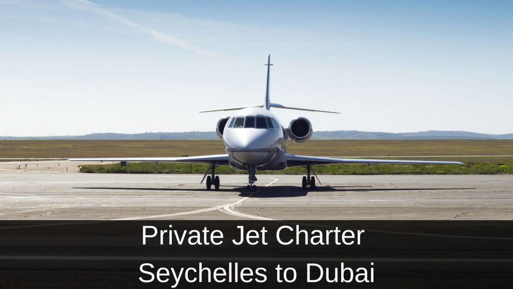 How Do I Find A Reputable Private Jet Charter Company In The UAE