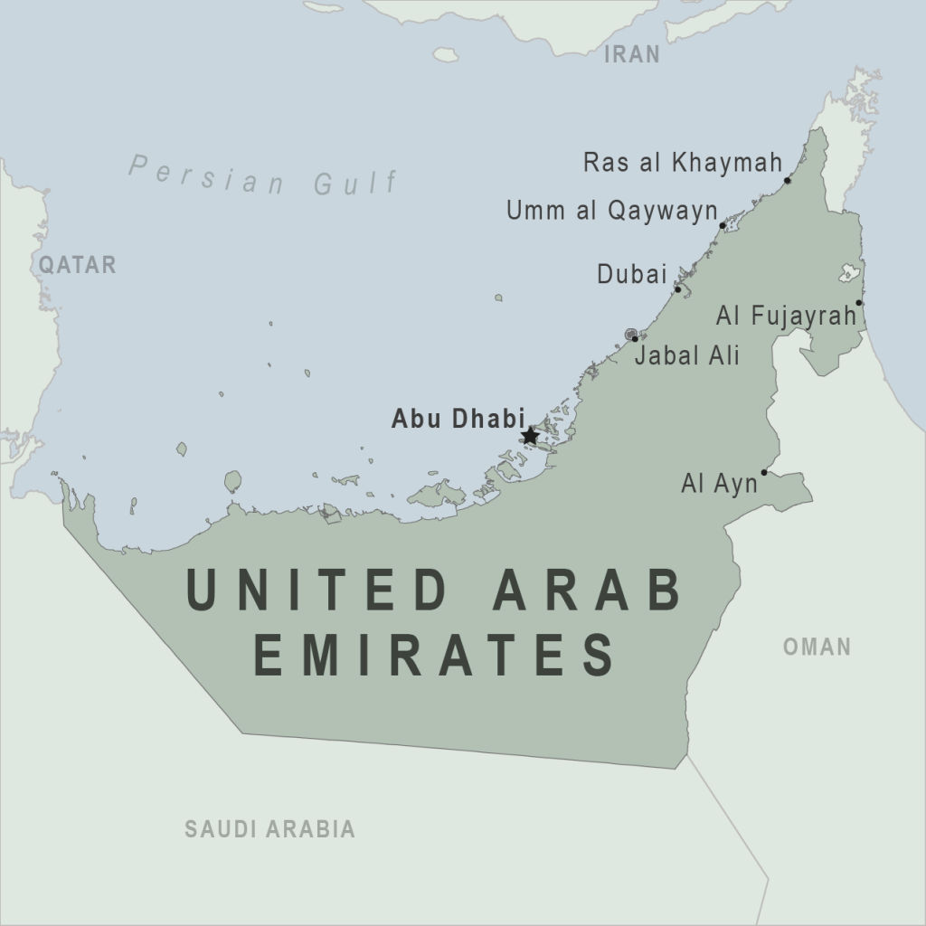 How Do I Find The Closest Private Airport To My Location In The UAE
