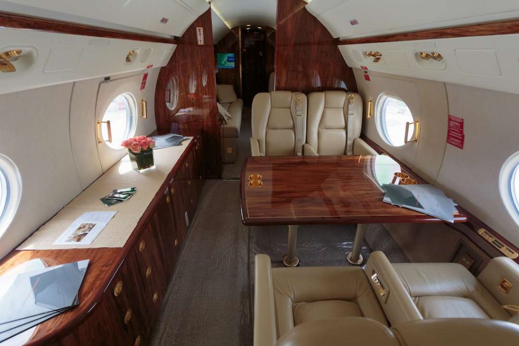 How Far In Advance Do I Need To Book A Private Jet Charter In The UAE