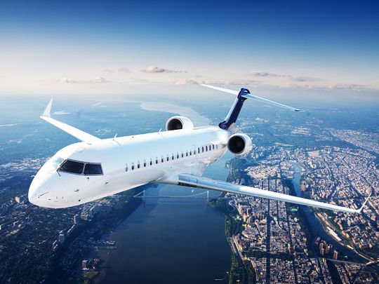 How Many Passengers Can A Private Jet Accommodate In The UAE