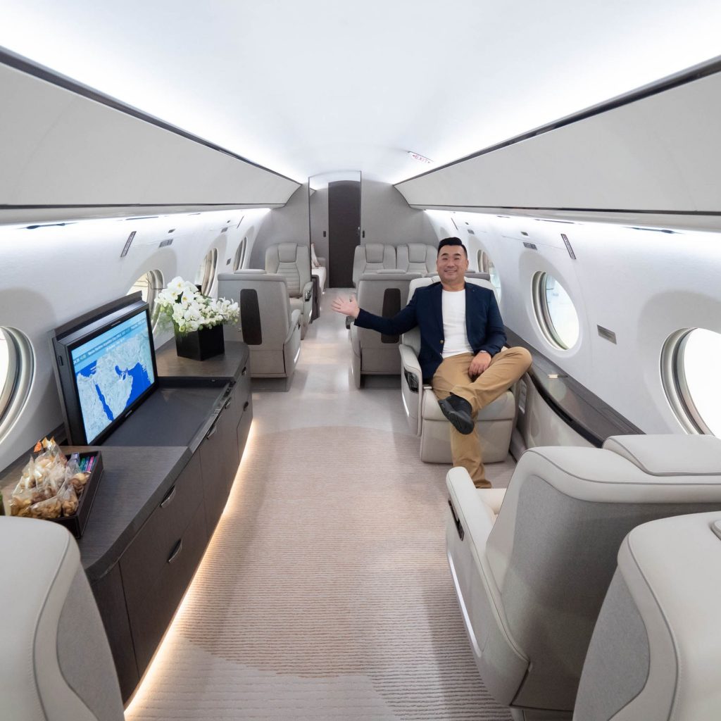 How To Estimate The Cost Of A Private Jet Rental In The UAE