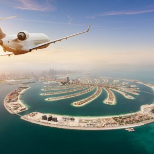 The Top Destinations For Private Jet Travel In 2023 In The UAE