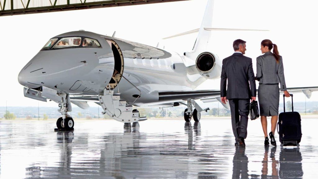 The Ultimate Guide To Booking A Last-Minute Private Jet In The UAE