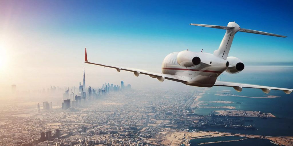 What Are Private Jet Shared Flights And How Can I Find Them In The UAE